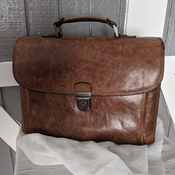 Kenneth Cole Briefcase - Picture 1 of 9